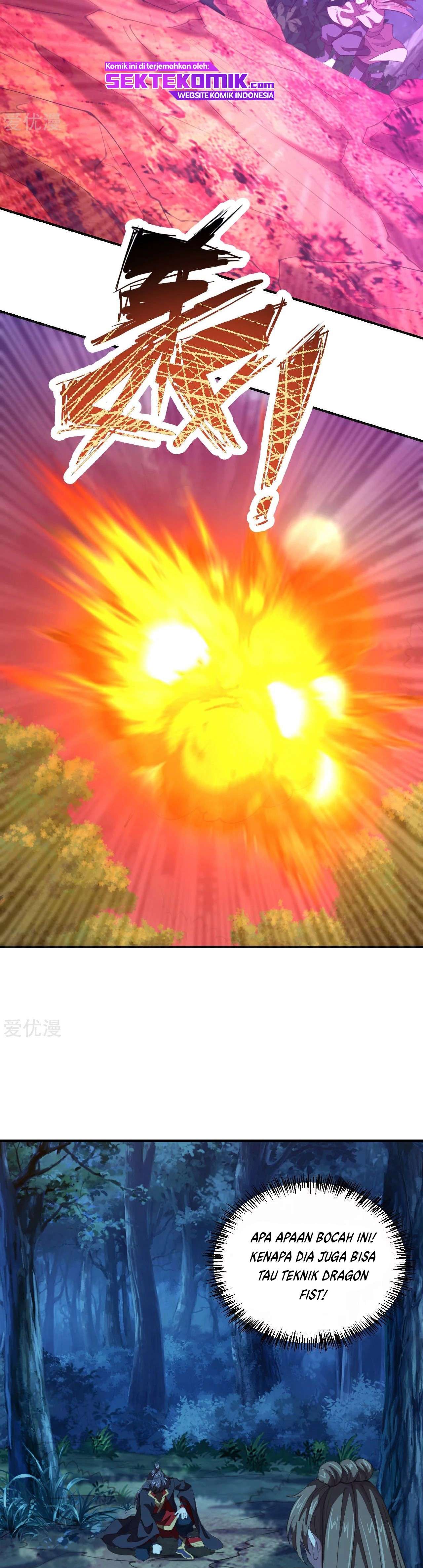 Xianwu Dizun Chapter 145 Gambar 10